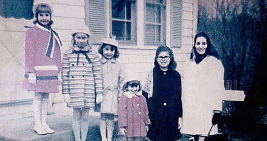 The Real Bathsheba Sherman And The True Story Of The Conjuring 