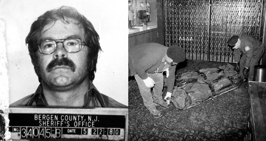 Richard Cottingham, The 'Torso Killer' Who Terrorized Times Square