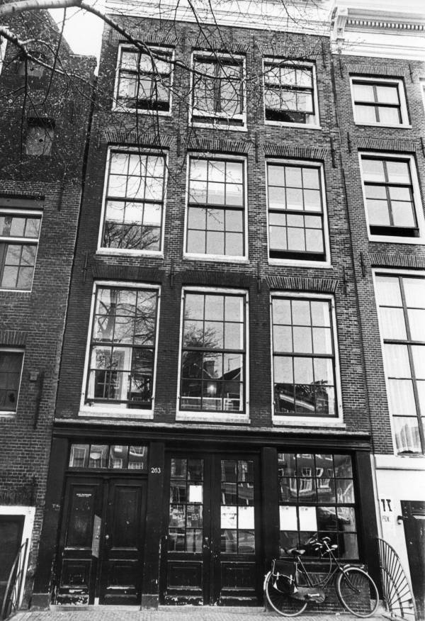 Prinsengracht 263 House