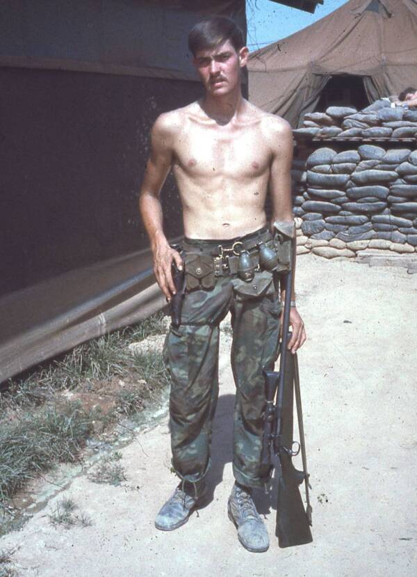 Who was the deadliest Vietnam soldier?