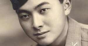 Daniel Inouye In 1943