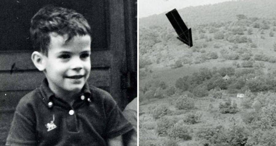 Dennis Martin, The Boy Who Vanished In The Smoky Mountains