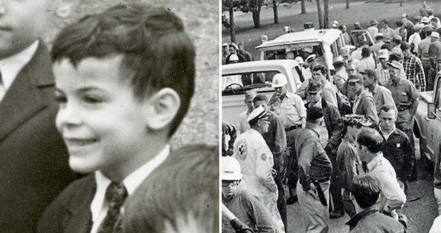 Dennis Martin, The Boy Who Vanished In The Smoky Mountains