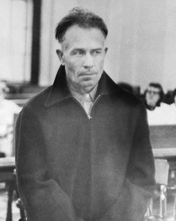 warden ed gein murder