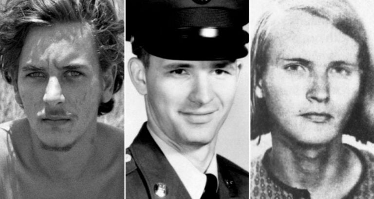 Elmer Wayne Henley Dean Corll And David Owen Brooks Featured