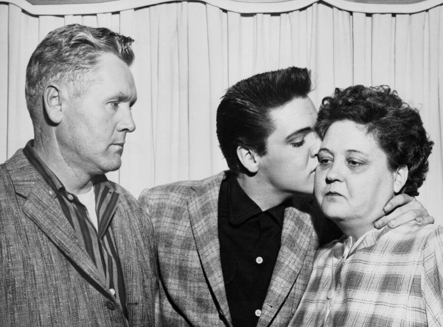 The Life And Death Of Gladys Presley, Elvis Presley's Beloved Mother