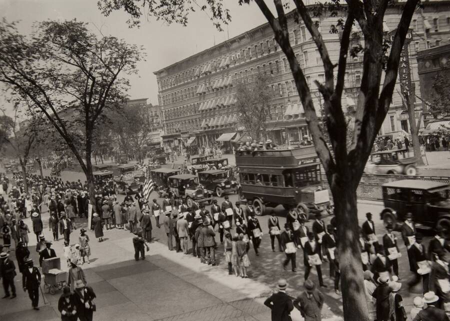Harlem In The 1920s