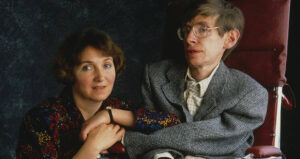 Jane And Stephen Hawking