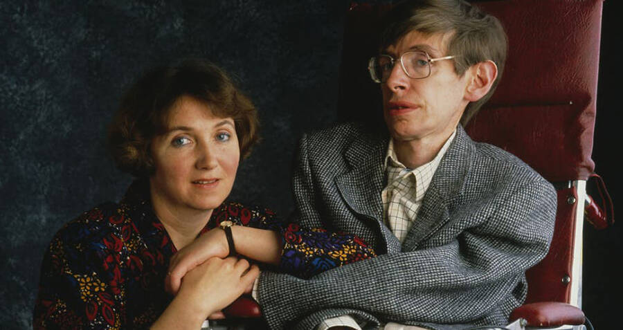 Wilde jane stephen divorce hawking Stephen Hawking