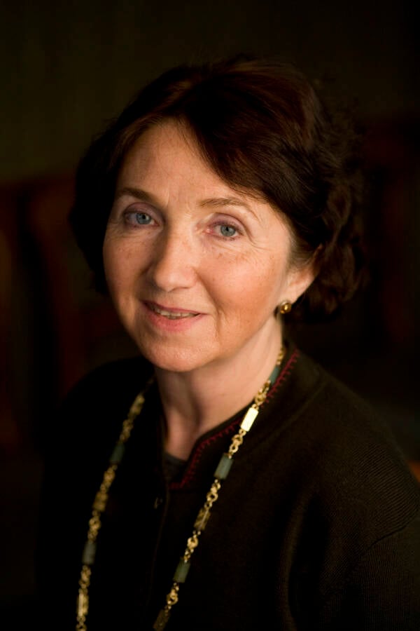 Jane Hawking Portrait