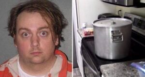 Joel Guy Jr Crime Scene