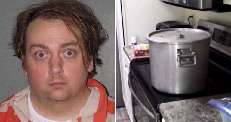 Joel Guy Jr Crime Scene