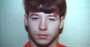 John Joubert Prison Photo