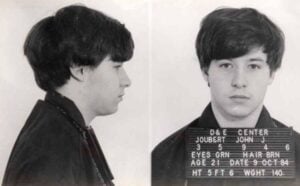 John Joubert, The Boy Scout Who Became A Serial Killer