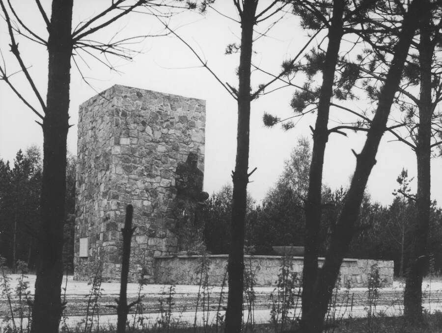 Sobibor Death Camp Memorial