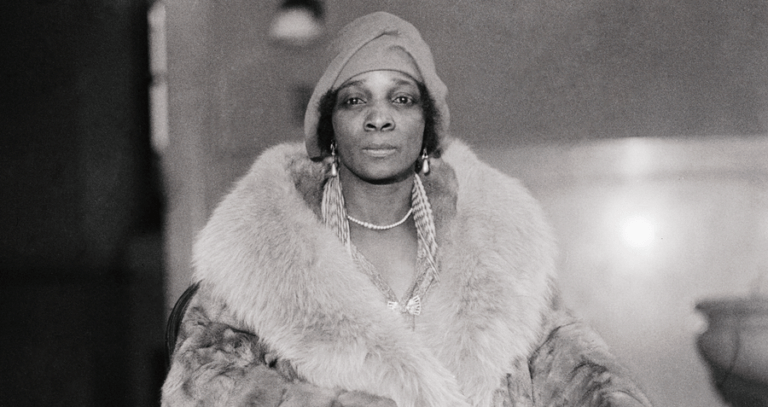 Stephanie St Clair Fur