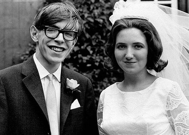 And stephen wife hawking Who Is
