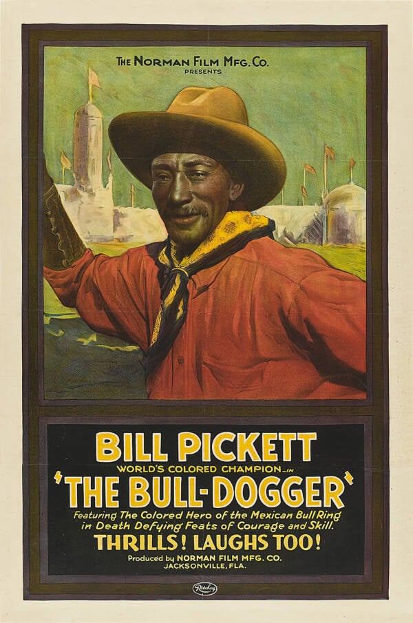 The Bull-Dogger