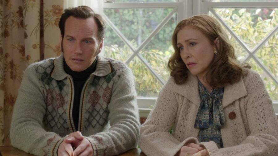 The Conjuring 2 Enfield Poltergeist