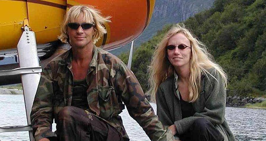 Amie Huguenard, The Doomed Partner Of 'Grizzly Man' Timothy Treadwell