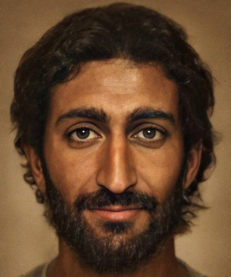 What Did Jesus Look Like? Here's What The Evidence Says