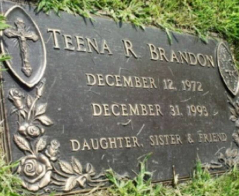 Brandon Teena Grave