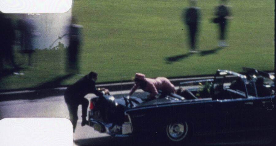 Clint Hill, The Secret Service Agent Who Tried To Save JFK