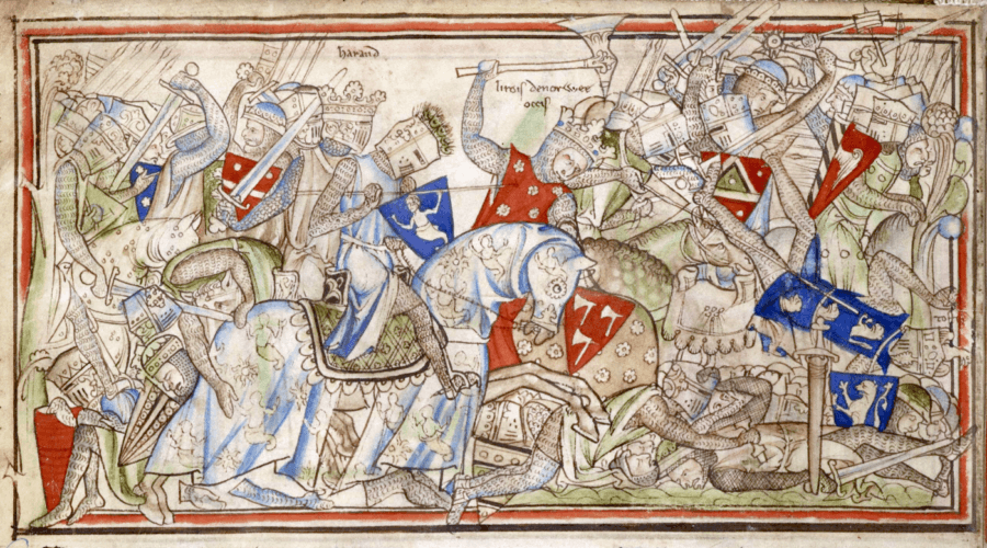 Battle Of Stamford Bridge
