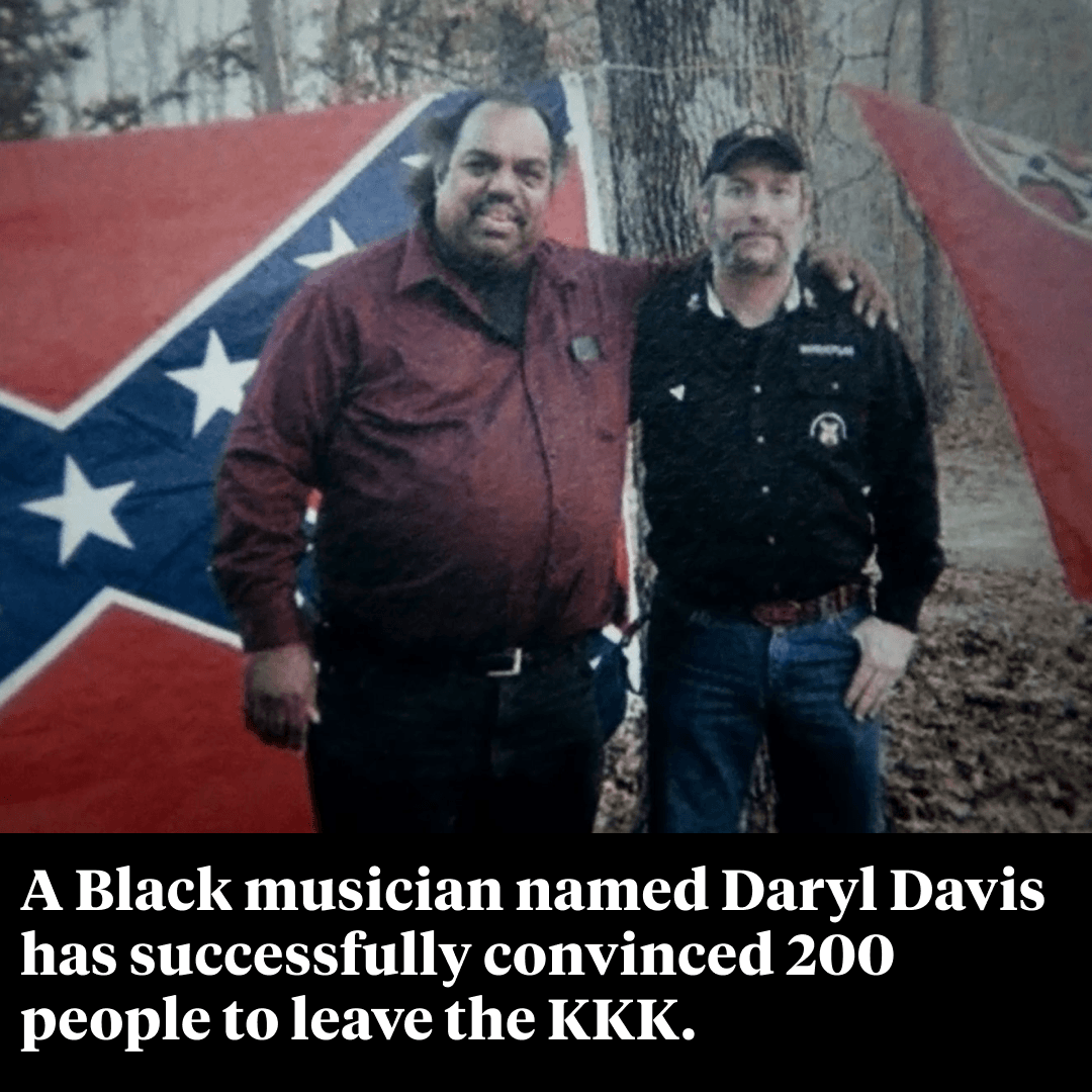 Daryl Davis