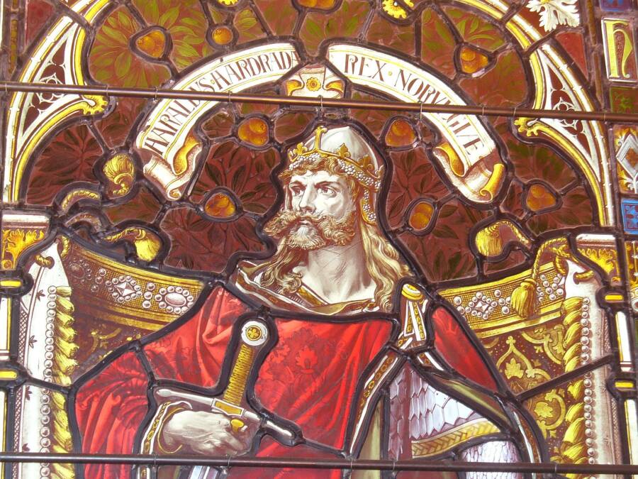 Which English Kings were killed by Vikings?