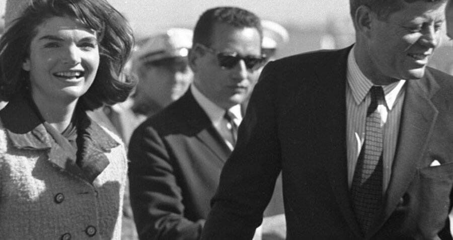 Clint Hill, The Secret Service Agent Who Tried To Save JFK