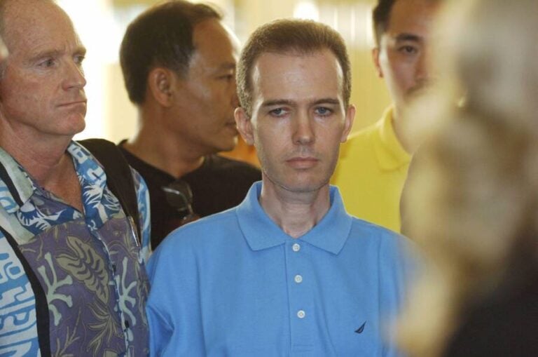 John Mark Karr, The Man Who Confessed To JonBenét Ramsey's Murder