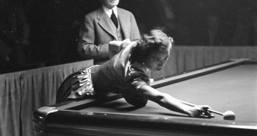 pool carom billiards masako katsura