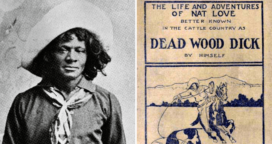 Why Nat Love Was The Most Legendary Black Cowboy In The Old West