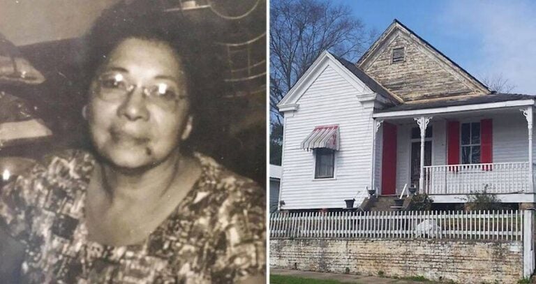 Nellie Jackson Natchez House