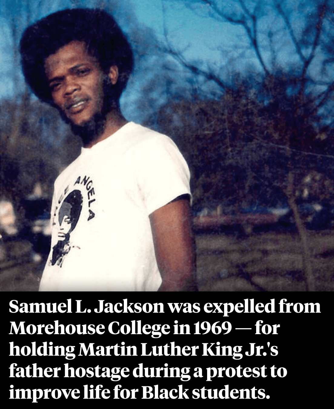 Black History Facts About Samuel L Jackson
