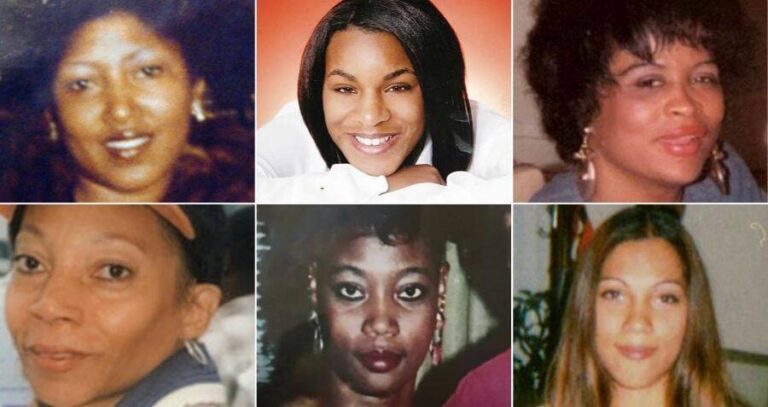 Victims Of The Chicago Strangler