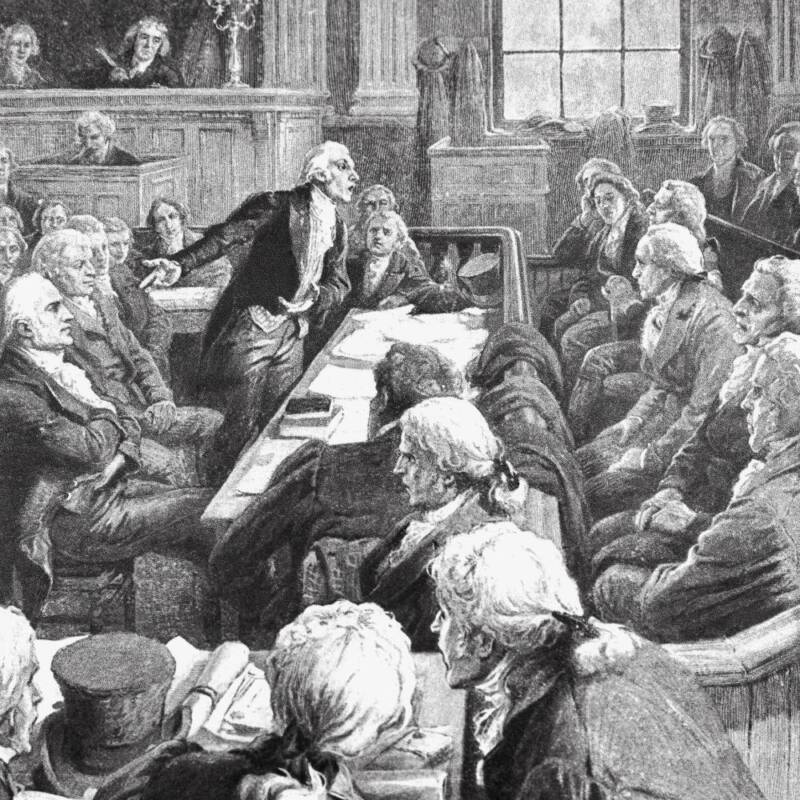 Aaron Burr's Trial