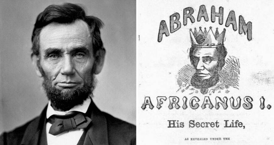Was Abraham Lincoln Black? The Surprising Debate About His Race