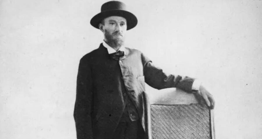 The Chilling Story Of Charles Guiteau, The Man Who Killed James Garfield