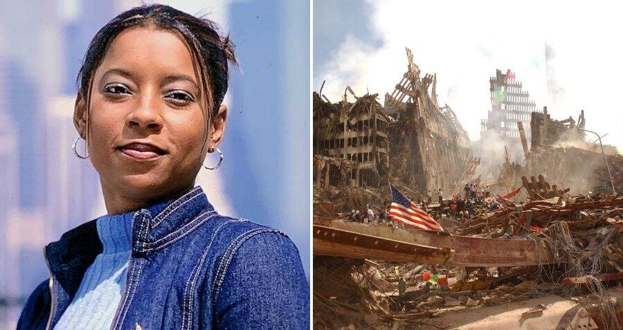 Genelle Guzman-McMillan, The Last Person Found Alive On 9/11