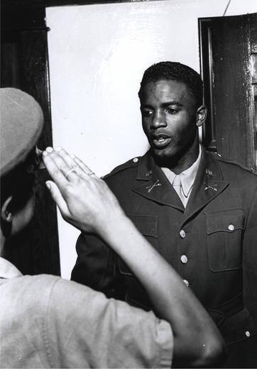 Juramento de Jackie Robinson