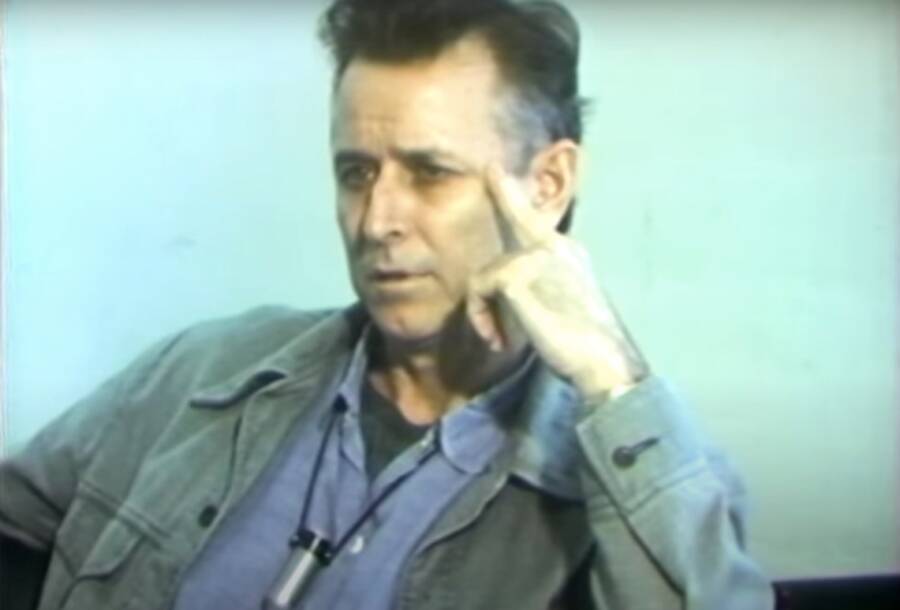 James Earl Ray In 1977
