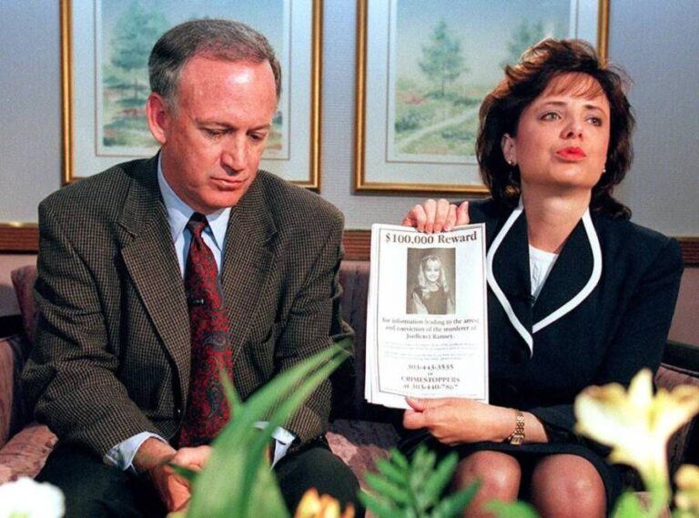 John Ramsey And The Murder Of His Daughter JonBenét