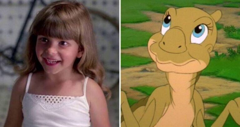 Judith Barsi Land Before Time