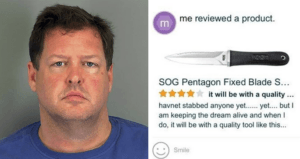 Kohlhepp Vs Knife Review