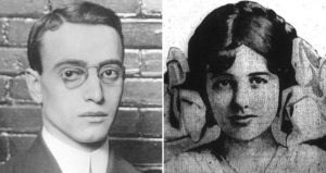 Leo Frank And Mary Phagan