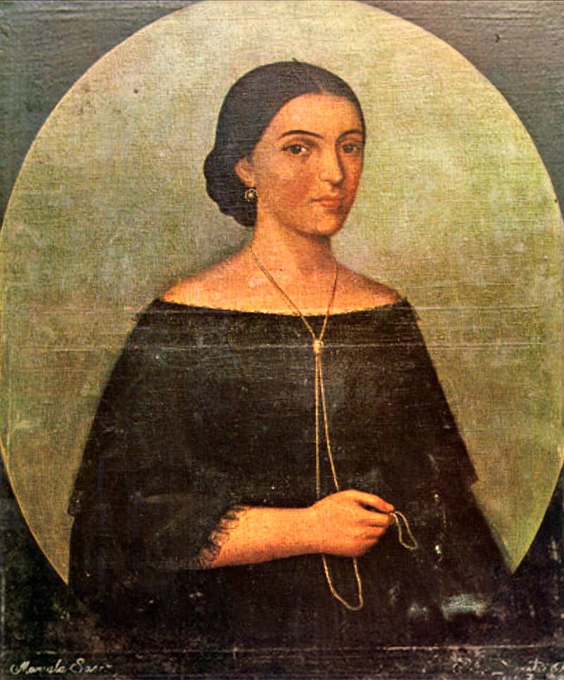 Manuela Saenz