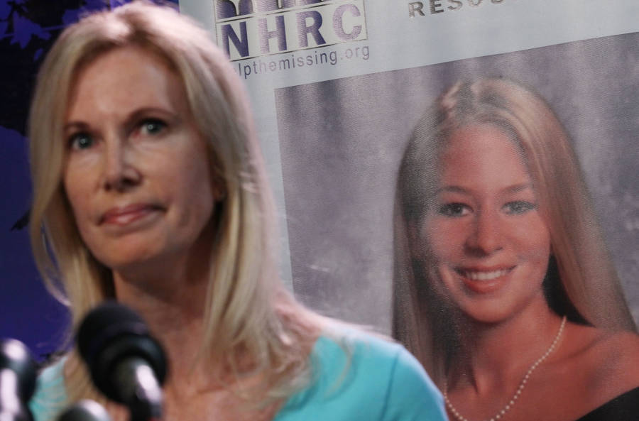 Natalee Holloway's Mother