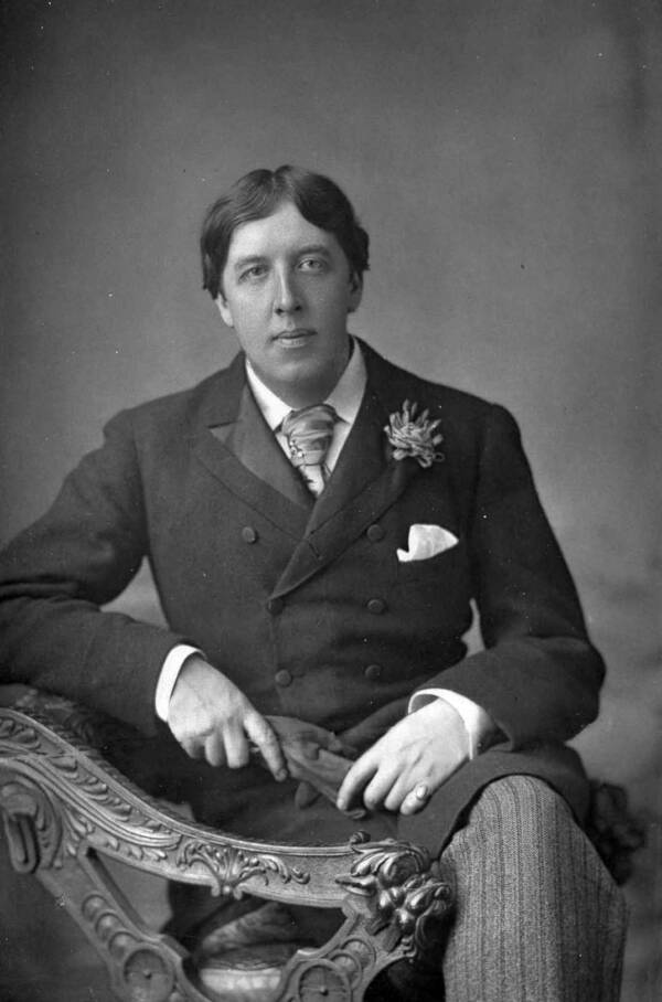 Today In History May 25 Oscar Wilde